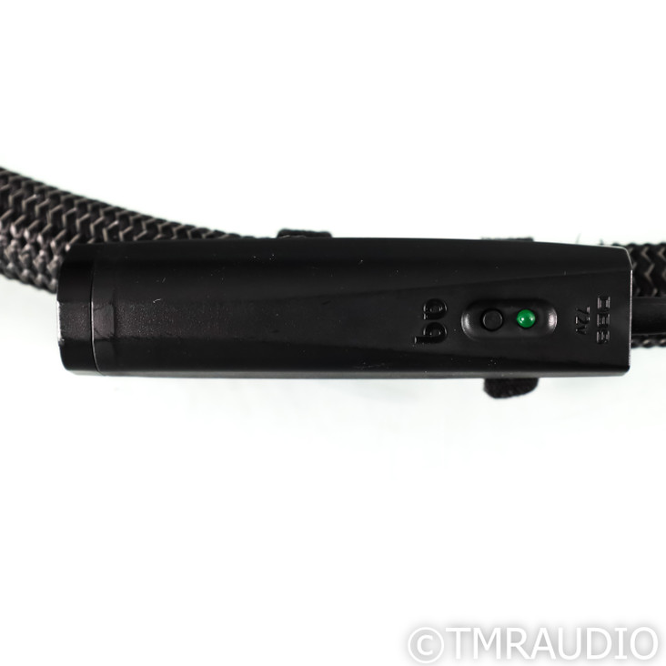 AudioQuest Blizzard Power Cable; 2m AC Cord