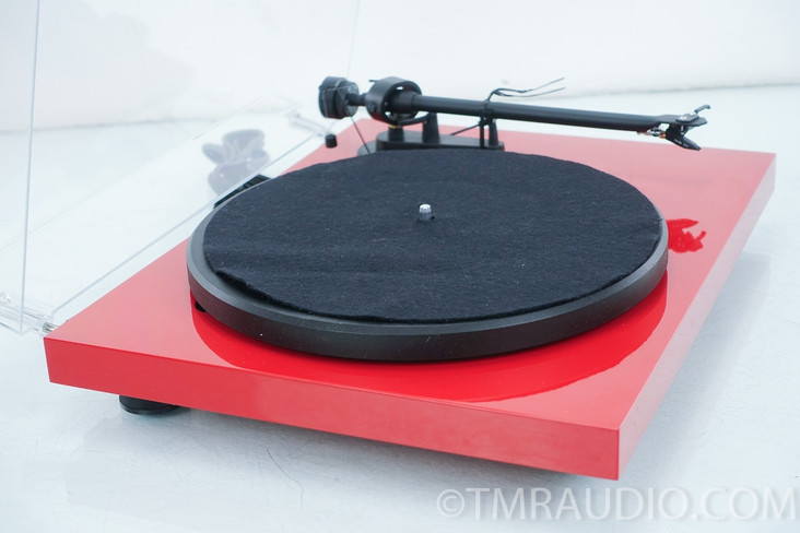 Pro-Ject Debut III Belt Drive Turntable