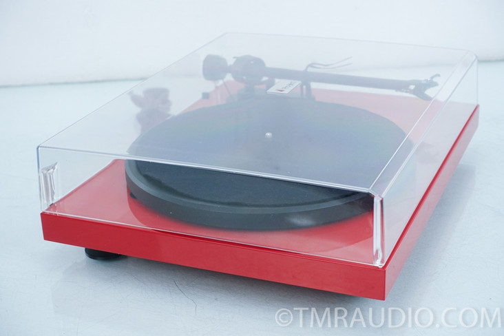 Pro-Ject Debut III Belt Drive Turntable