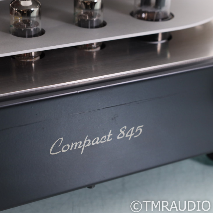MastersounD Compact 845 Stereo Tube Integrated Amplifier (No Remote)