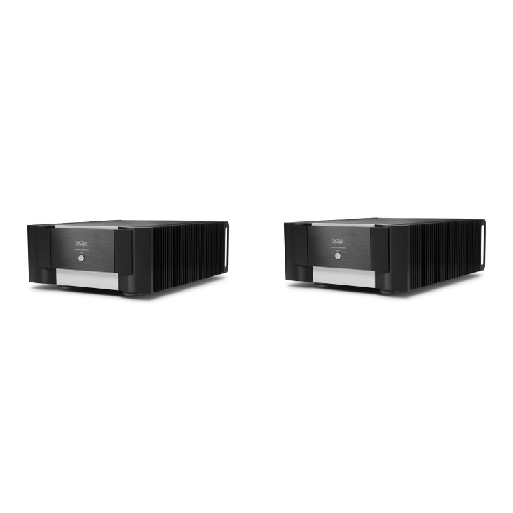 Mark Levinson No. 536 Monoblock Power Amplifiers; Pair (Mint / Unused)