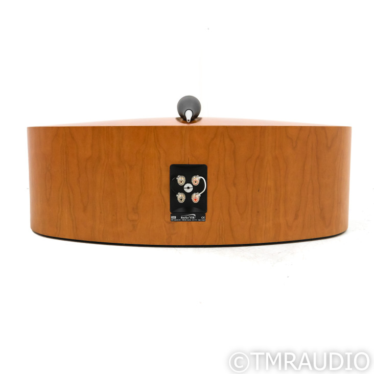 Bowers & Wilkins Nautilus HTM1 Center Channel Speaker; Cherrywood