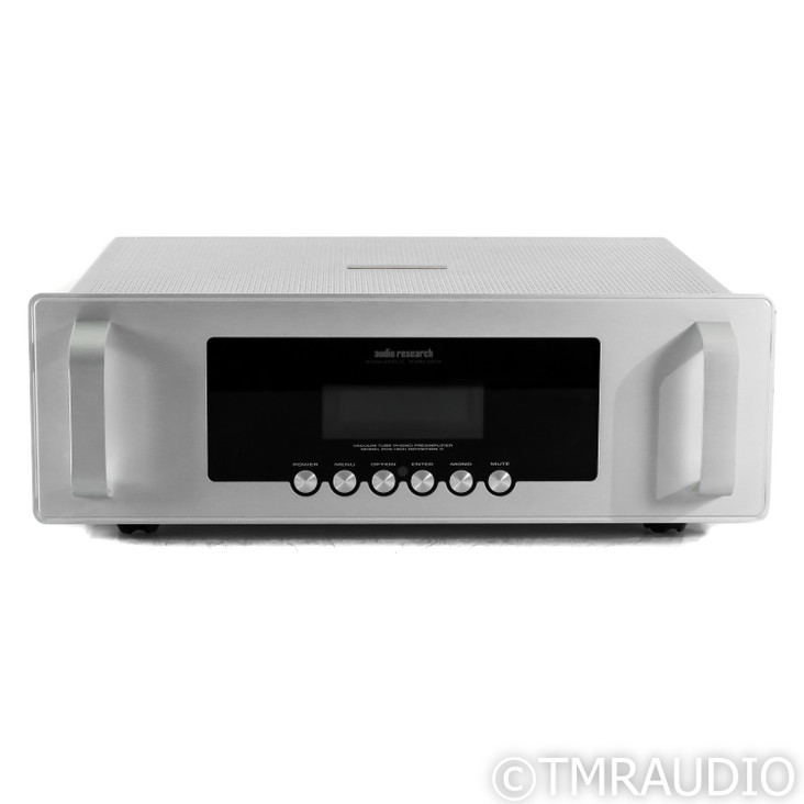 Audio Research PH9 Tube MM / MC Phono Preamplifier