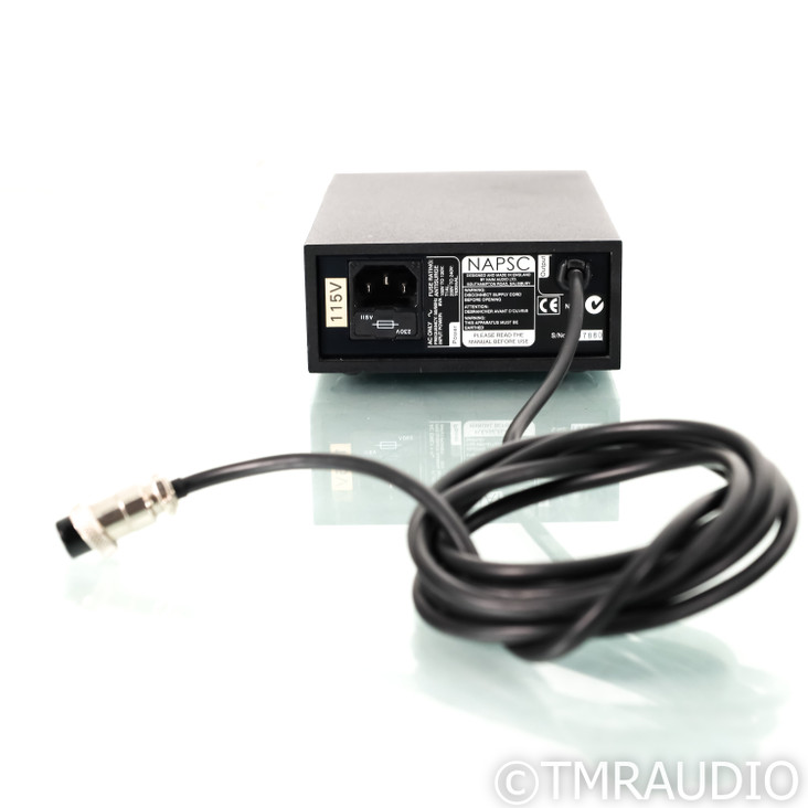 Naim NAC 282 Stereo Preamplifier; NAPSC PS