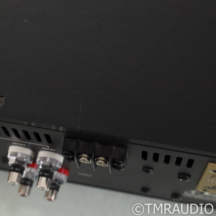 Conrad-Johnson GAT-S1 Stereo Hybrid Preamplifier