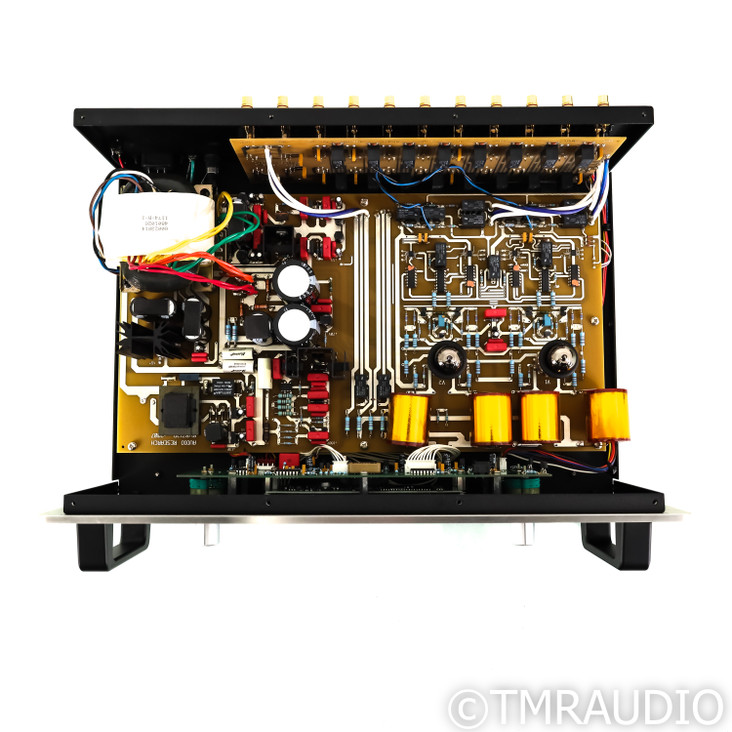 Audio Research LS26 Stereo Tube Preamplifier
