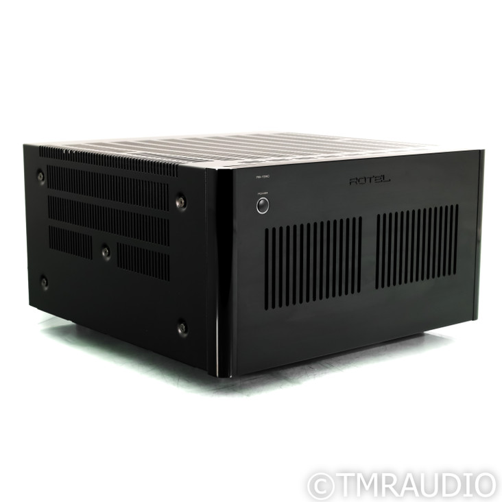 Rotel RB-1590 Stereo Power Amplifier (1/6)