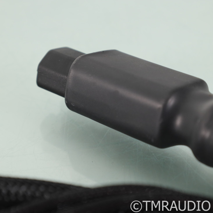 Synergistic Research Tesla T3 Power Cable; 8ft AC Cord