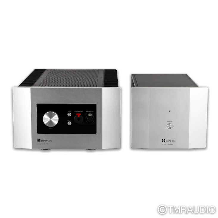 Hifiman EF1000 Stereo Tube Hybrid Integrated Amplifier (1/1)