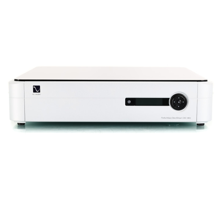 PS Audio DirectStream DAC MK2; D/A Converter (1/3)