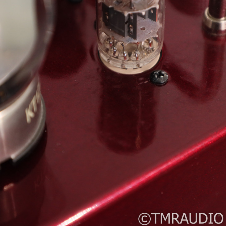 Bob Carver Crimson 350 Monoblock Tube Power Amplifier; Pair