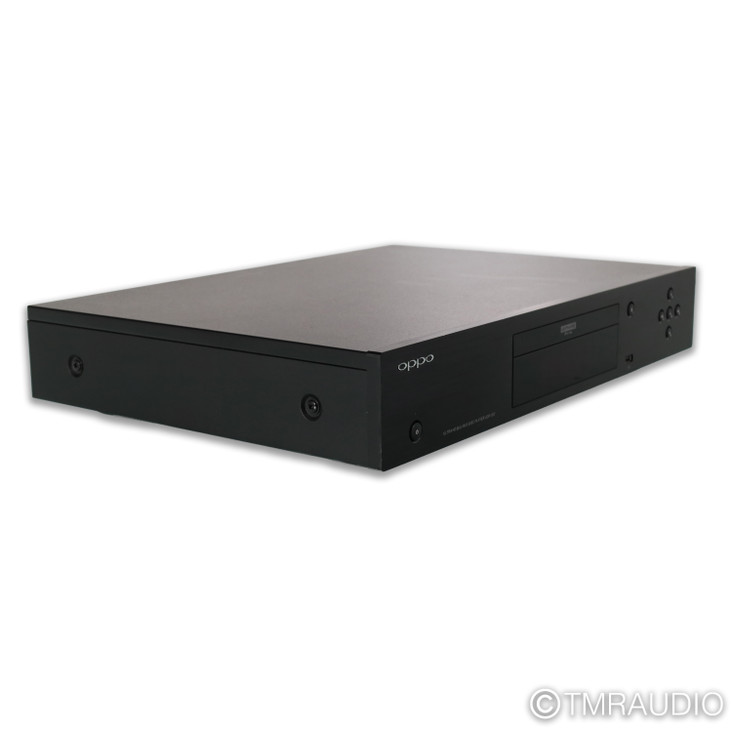 Oppo UDP-203 Universal 4k Blu-ray Player; CD / SACD