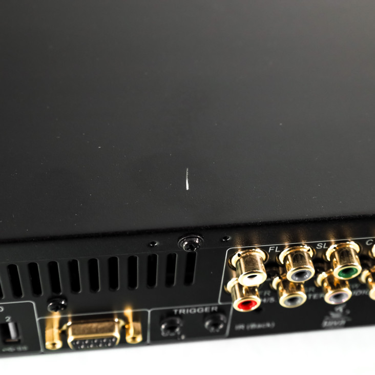 Oppo UDP-203 Universal 4k Blu-ray Player; CD / SACD