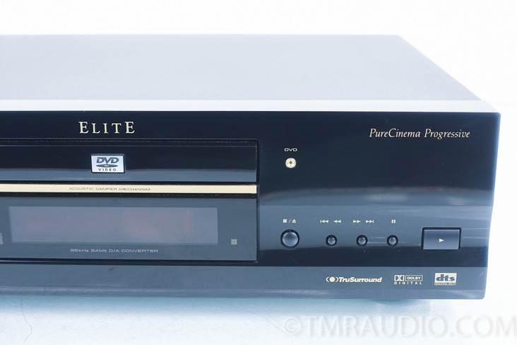 Pioneer Elite DV-37 CD / DVD Player