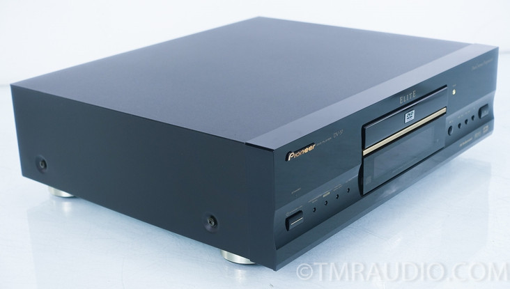 Pioneer Elite DV-37 CD / DVD Player