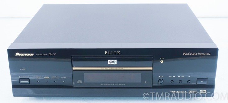 Pioneer Elite DV-37 CD / DVD Player