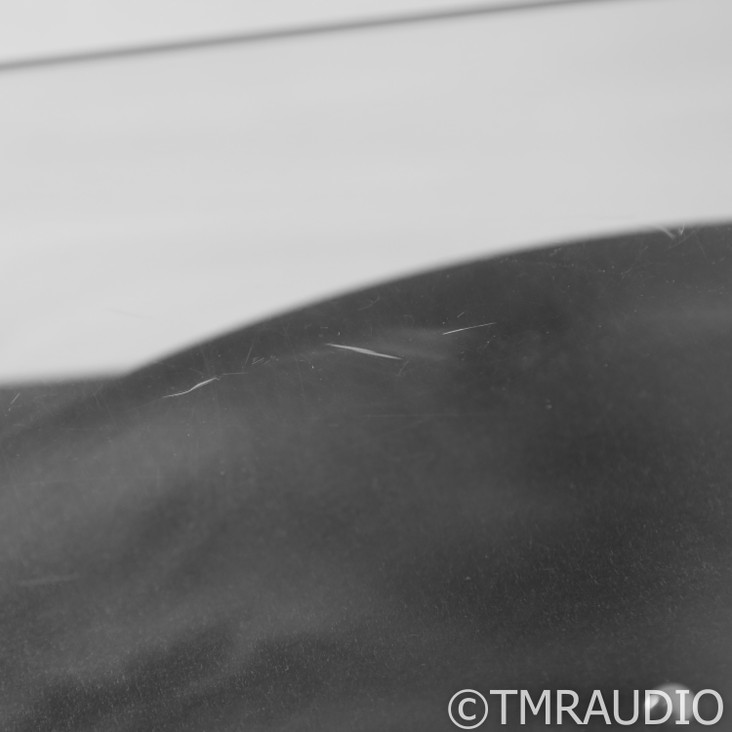 Rega Planar 3 Belt-Drive Turntable; Black w/ Ortofon 2M Red MM; Upgrades