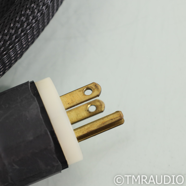 Synergistic Research AC Master Coupler Power Cable; 10ft AC Cord