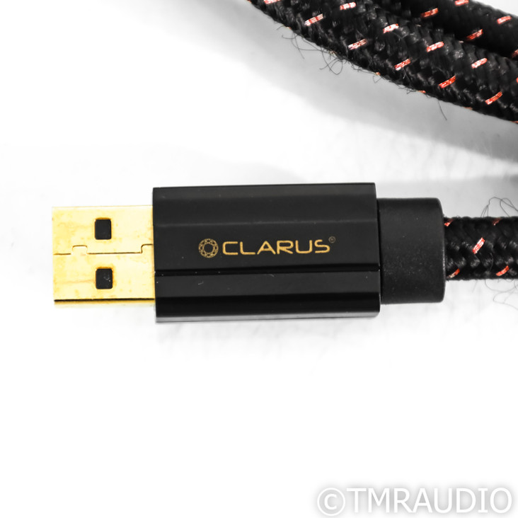 Clarus Crimson MkII USB Cable; 1m Digital Interconnect (Open Box)