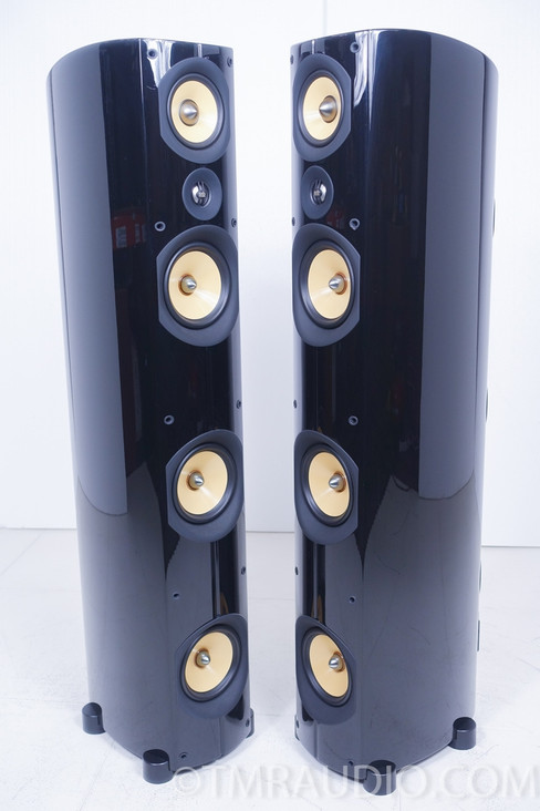 PSB Imagine T2 Speakers in Factory Boxes; Black Gloss