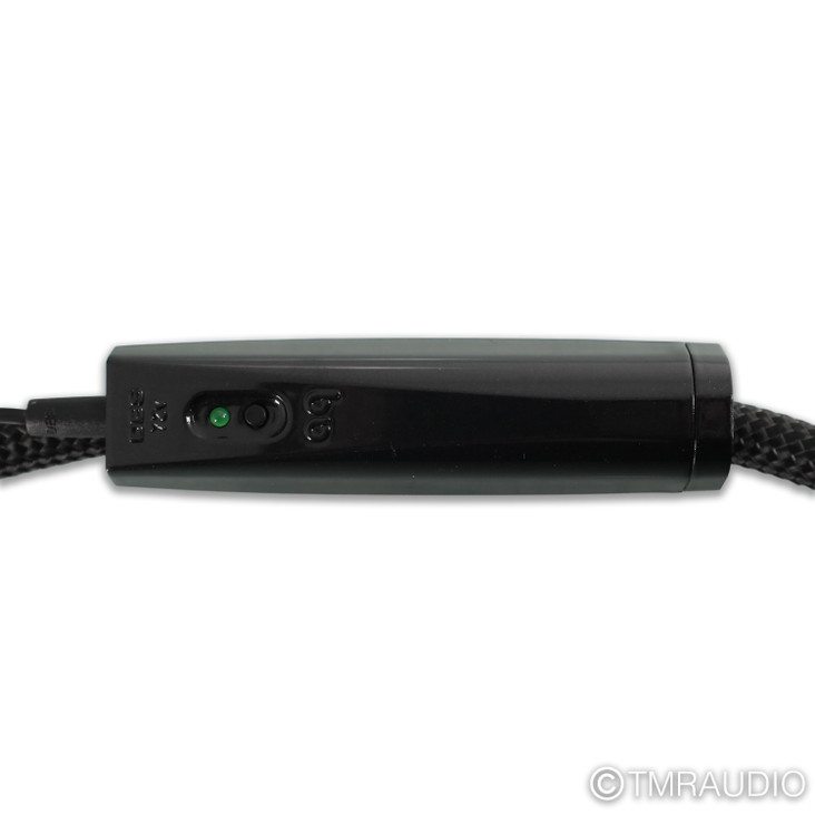 AudioQuest Wind RCA Cables; 1m Pair Interconnects