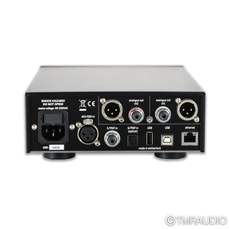 Weiss DAC501 2 Channel; D/A Converter
