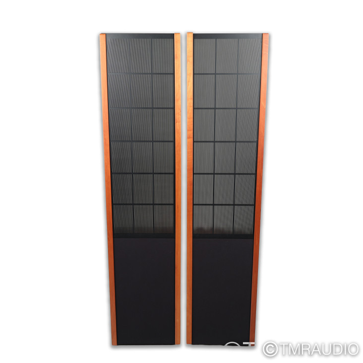  Sanders Sound Systems 10e Hybrid ElectroStatic Floorstanding Speakers; Pair