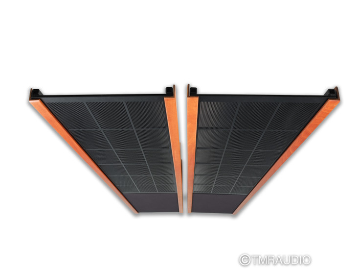  Sanders Sound Systems 10e Hybrid ElectroStatic Floorstanding Speakers; Pair