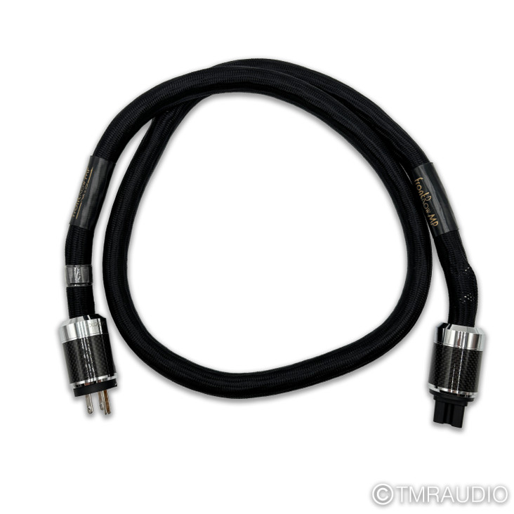 Audience frontRow MP powerChord Power Cable; 6ft AC Cord