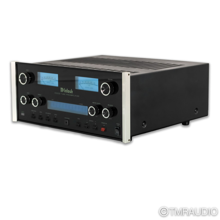 McIntosh C2200 Stereo Tube Preamplifier; MM Phono (1/1)