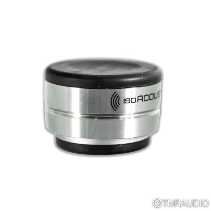 IsoAcoustics Orea Graphite Isolator; Single (Open Box)