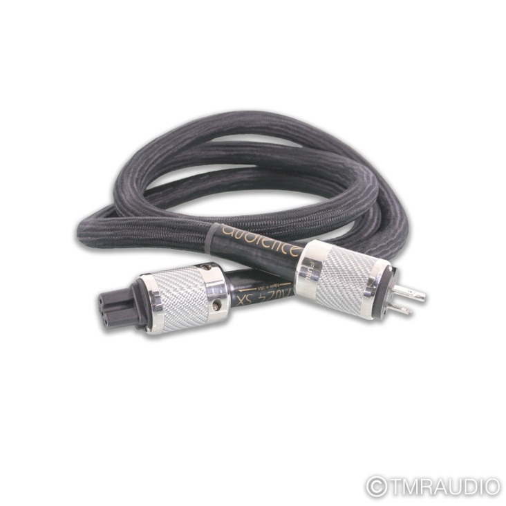 Audience Au24 SX powerChord Power Cable; 2m AC Cord