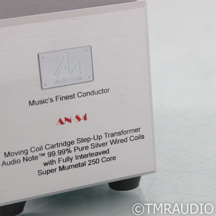 Audio Note AN-S4/M MC StepUp Transformer