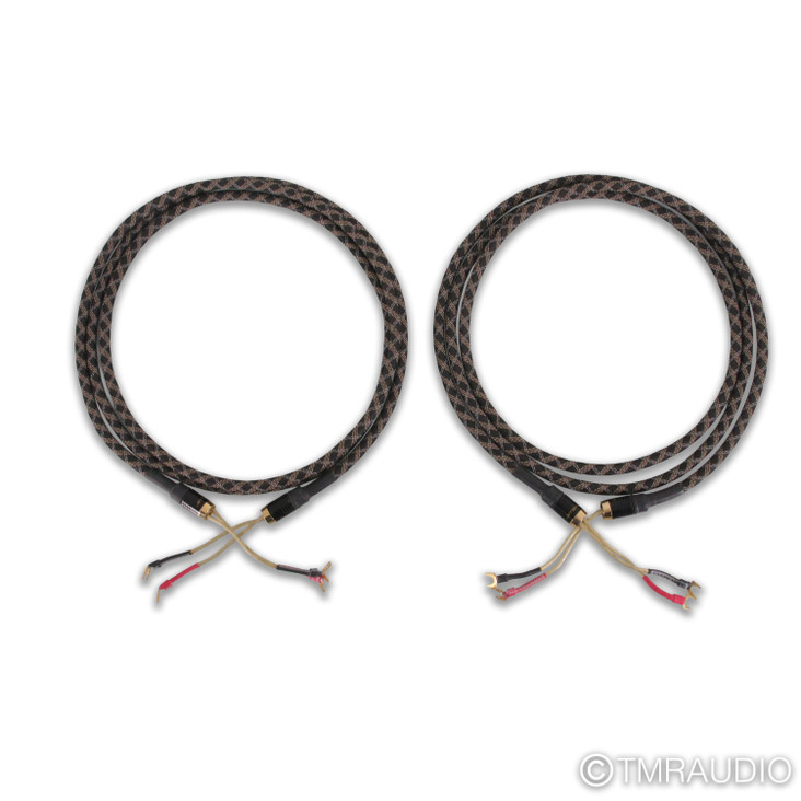 ViaBlue SC-2 Speaker Cables; 3m Pair