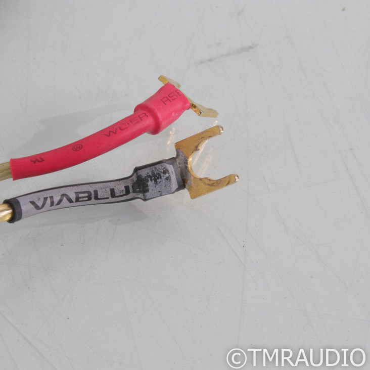 ViaBlue SC-2 Speaker Cables; 3m Pair