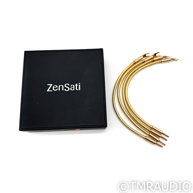 ZenSati Seraphim Speaker Jumper Set; 0.3m set of 4
