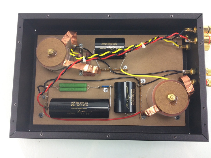 ATC SCM19 Speakers; Pair; Upgraded Crossovers; Cherry