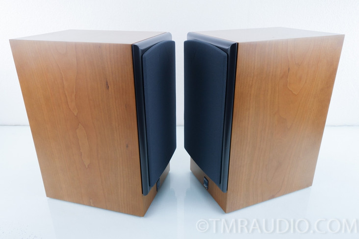 ATC SCM19 Speakers; Pair; Upgraded Crossovers; Cherry