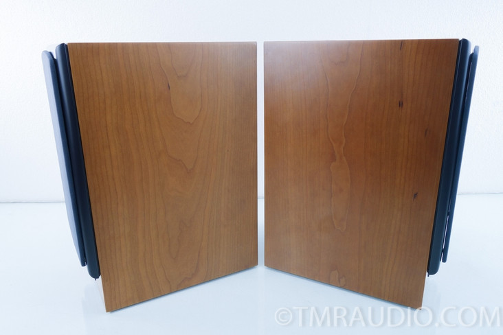 ATC SCM19 Speakers; Pair; Upgraded Crossovers; Cherry