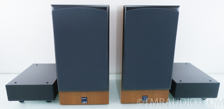 ATC SCM19 Speakers; Pair; Upgraded Crossovers; Cherry