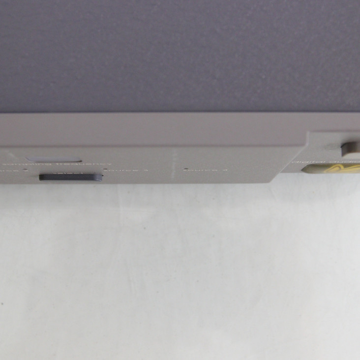 Madrigal PDP 2 DAC; D/A Converter