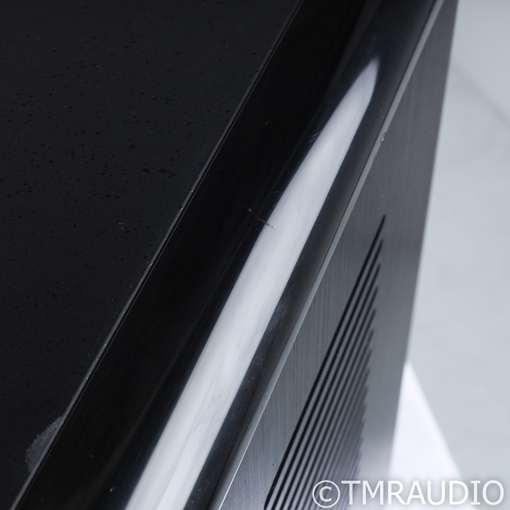 Rotel RB-1590 Stereo Power Amplifier; Black