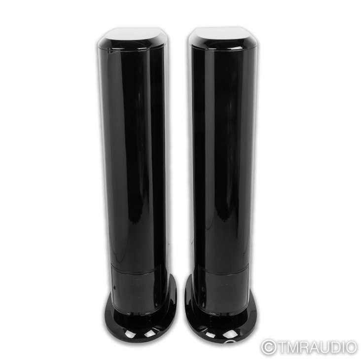 Revel Ultima Salon2 Floorstanding Speakers; Piano Black Pair (1/1)