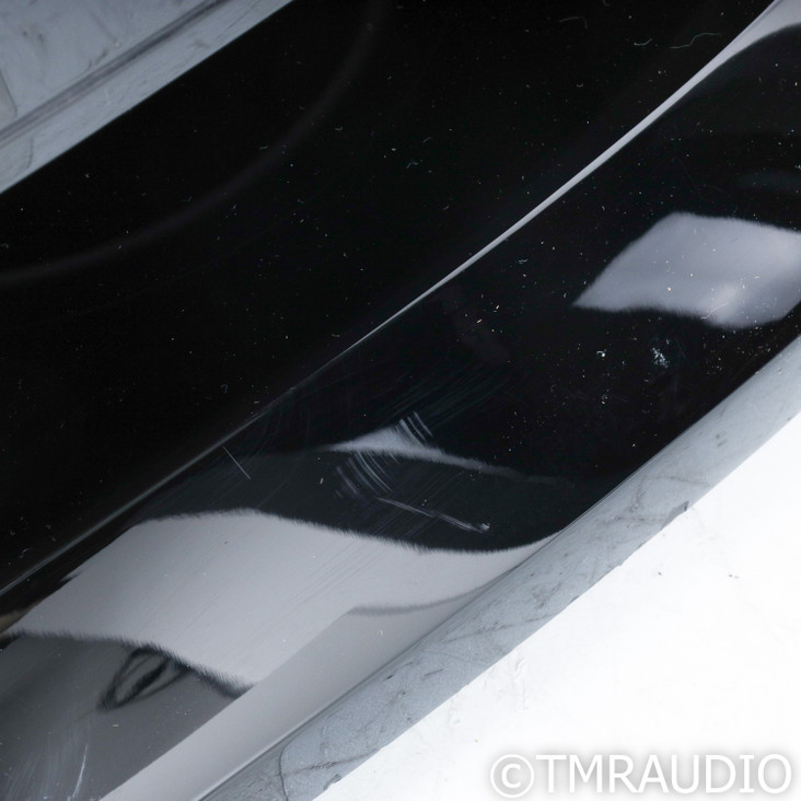 Revel Ultima Salon2 Floorstanding Speakers; Piano Black Pair (1/1)