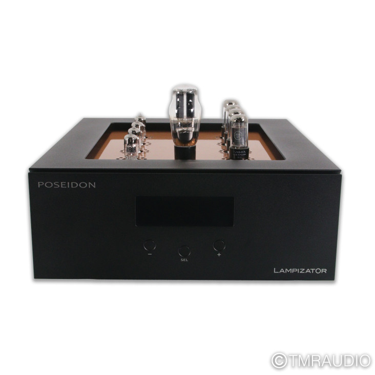 Lampizator Poseidon Tube DAC; D/A Converter