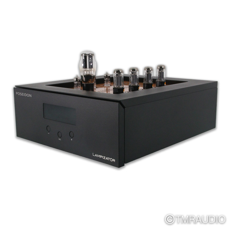 Lampizator Poseidon Tube DAC; D/A Converter