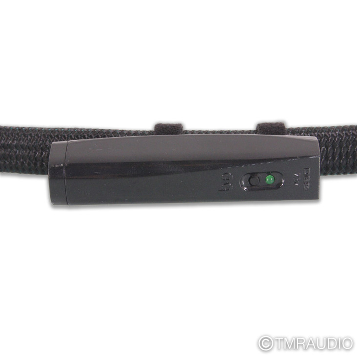 AudioQuest Robin Hood ZERO Speaker Cables; 5ft Pair