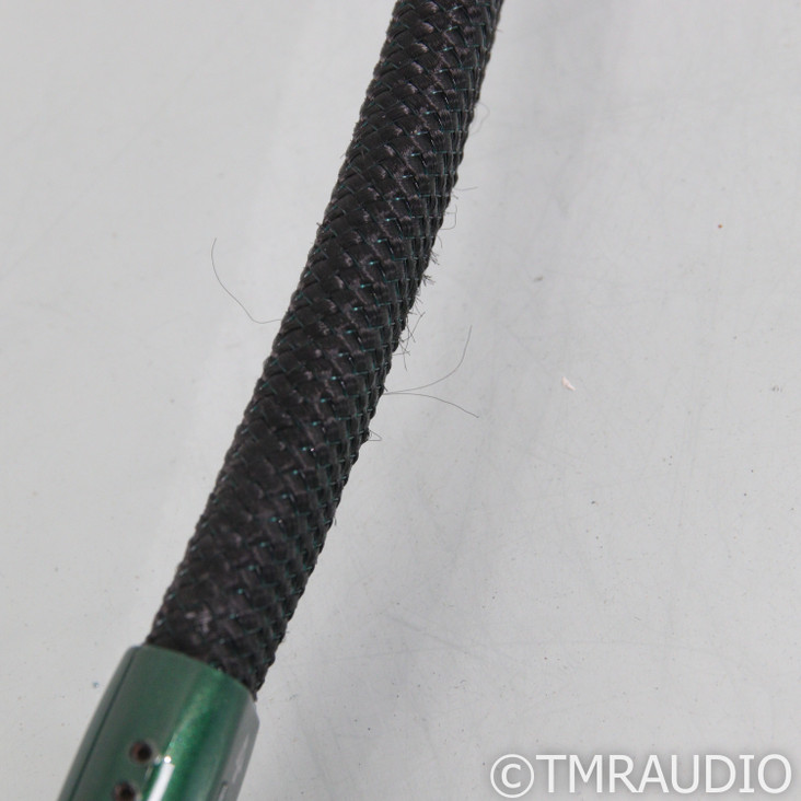 AudioQuest Robin Hood ZERO Speaker Cables; 5ft Pair