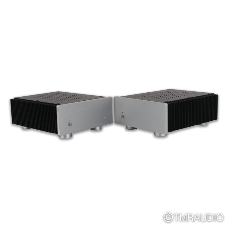 Van Alstine DVA M225 Monoblock Power Amplifiers; Pair