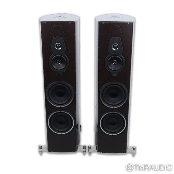 Sonus Faber Amati Tradition Floorstanding Speakers; Wenge Pair
